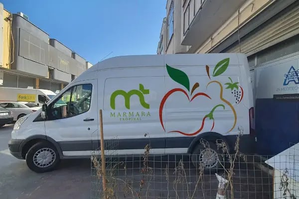 Marmara Tropikal Tarım Ürünleri - Resim 2