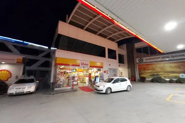Shell (Tt) - Resim 5