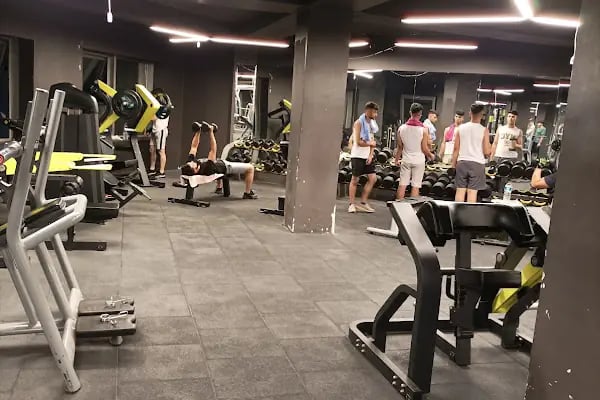 Eşkin Fitness Center - Resim 1