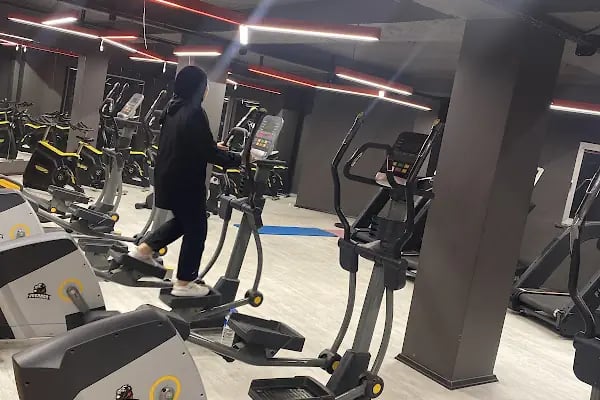 Eşkin Fitness Center - Resim 14