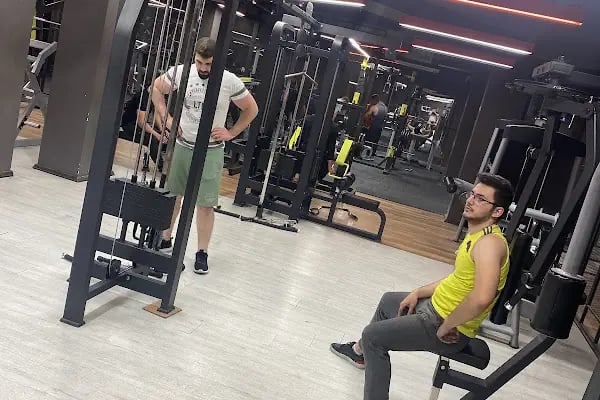 Eşkin Fitness Center - Resim 15