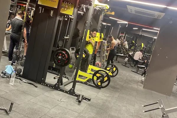 Eşkin Fitness Center - Resim 17