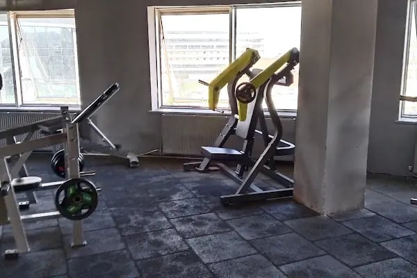 Eşkin Fitness Center - Resim 5