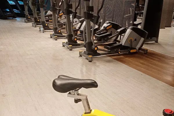 Eşkin Fitness Center - Resim 4