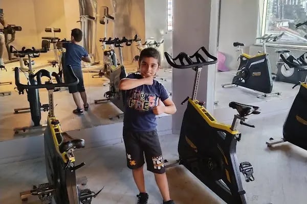 Eşkin Fitness Center - Resim 13