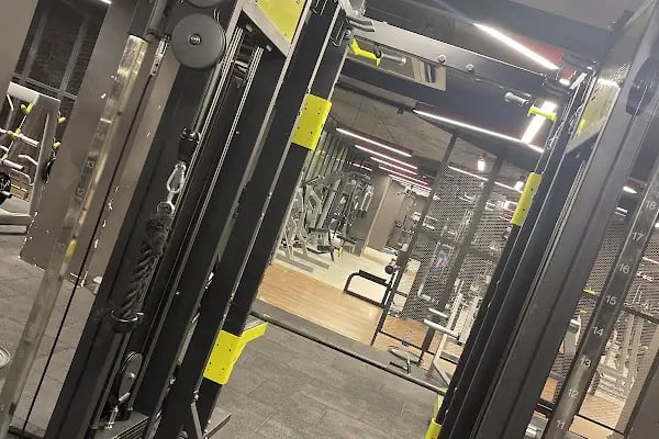 Eşkin Fitness Center - Resim 10