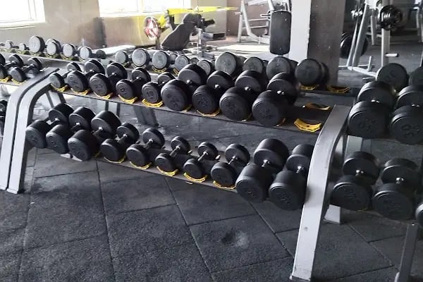 Eşkin Fitness Center - Resim 7