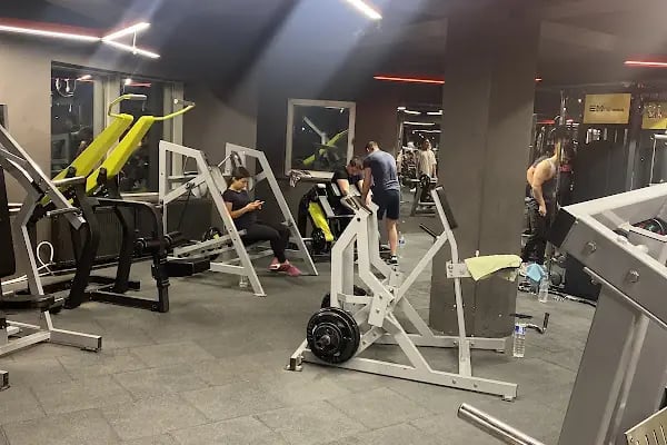 Eşkin Fitness Center - Resim 16