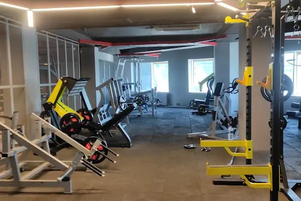 Eşkin Fitness Center - Resim 12