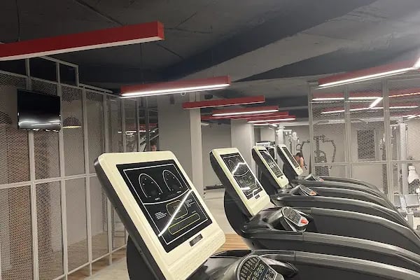 Eşkin Fitness Center - Resim 2