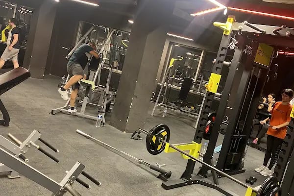 Eşkin Fitness Center - Resim 18