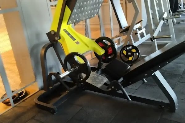Eşkin Fitness Center - Resim 8