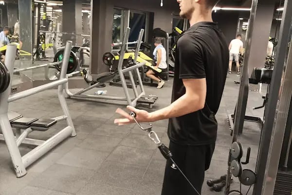 Eşkin Fitness Center - Resim 11