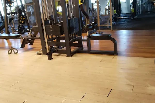 Eşkin Fitness Center - Resim 9