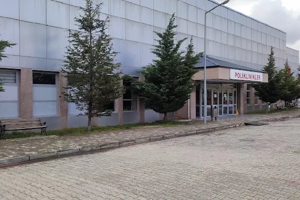 Bozkır Devlet Hastanesi - Resim 14