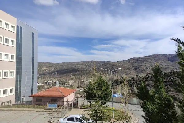 Bozkır Devlet Hastanesi - Resim 12