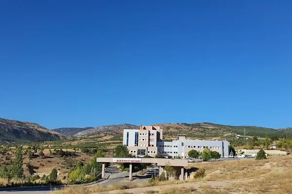 Bozkır Devlet Hastanesi - Resim 4