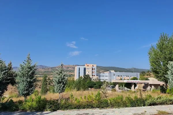 Bozkır Devlet Hastanesi - Resim 15