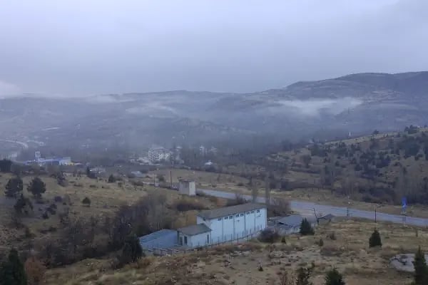Bozkır Devlet Hastanesi - Resim 16