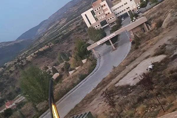 Bozkır Devlet Hastanesi - Resim 10