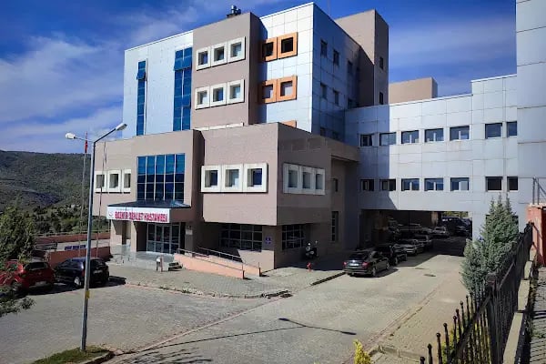 Bozkır Devlet Hastanesi - Resim 2