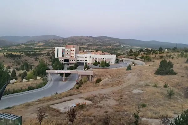 Bozkır Devlet Hastanesi - Resim 11