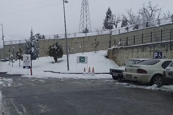 Bozkır Devlet Hastanesi - Resim 20