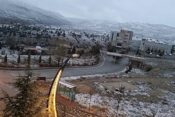 Bozkır Devlet Hastanesi - Resim 9