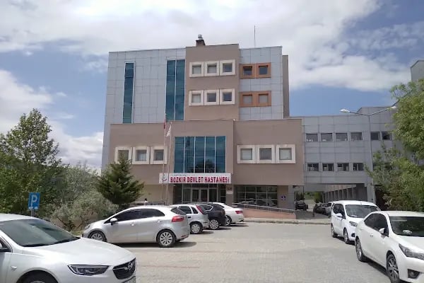 Bozkır Devlet Hastanesi - Resim 1