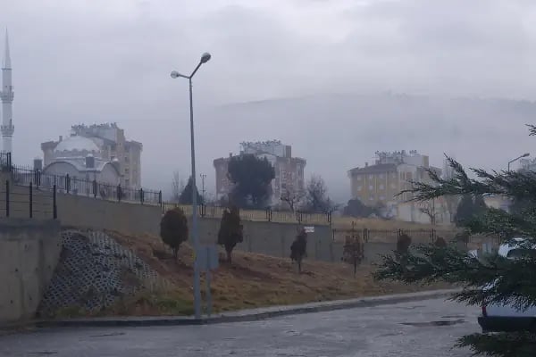 Bozkır Devlet Hastanesi - Resim 17