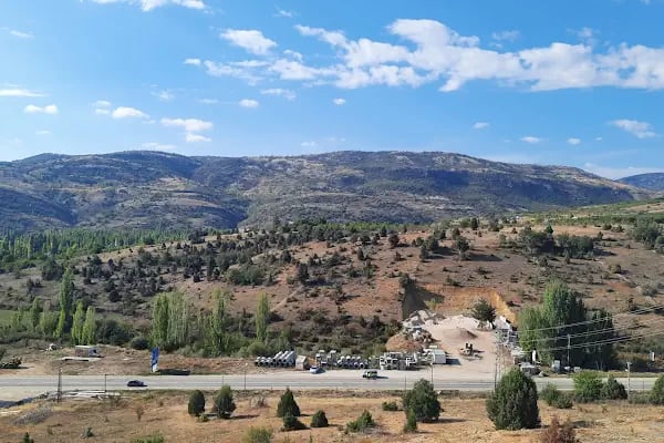 Bozkır Devlet Hastanesi - Resim 8
