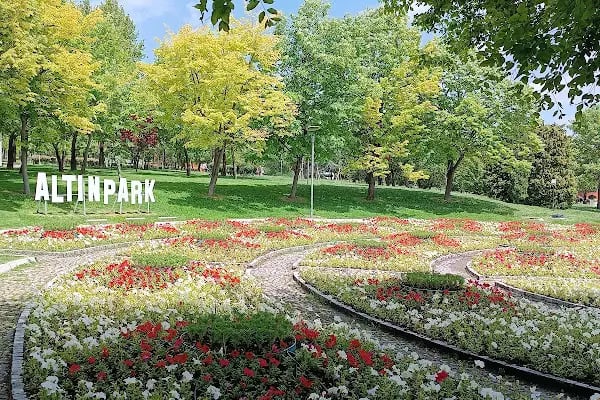 Altınpark piknik alanı - Resim 8