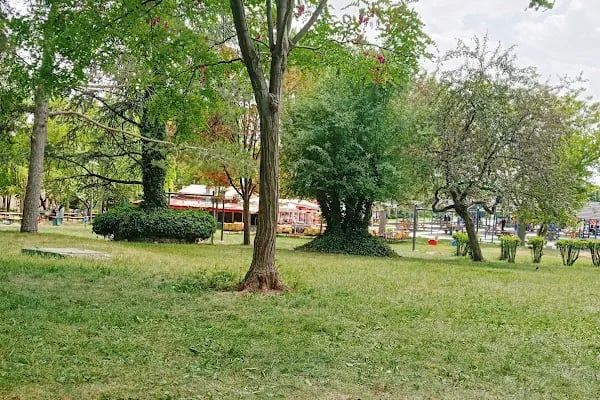Altınpark piknik alanı - Resim 1