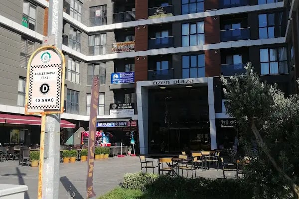 Adliye Sarayı Taksi Edirne Merkez - Resim 7