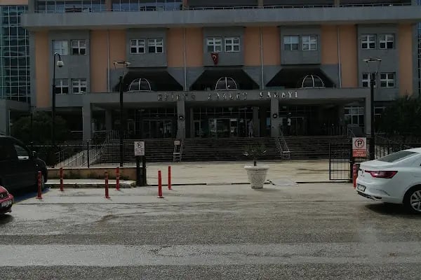 Adliye Sarayı Taksi Edirne Merkez - Resim 5