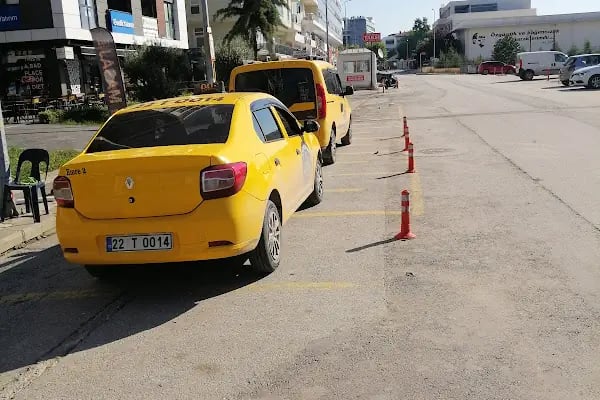 Adliye Sarayı Taksi Edirne Merkez - Resim 2