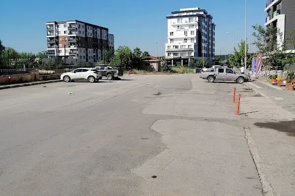 Adliye Sarayı Taksi Edirne Merkez - Resim 1