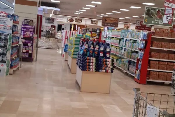 Batıkent Yeni Batı - Akyurt Süpermarket - Resim 8