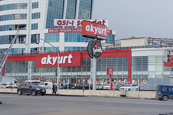 Batıkent Yeni Batı - Akyurt Süpermarket - Resim 2