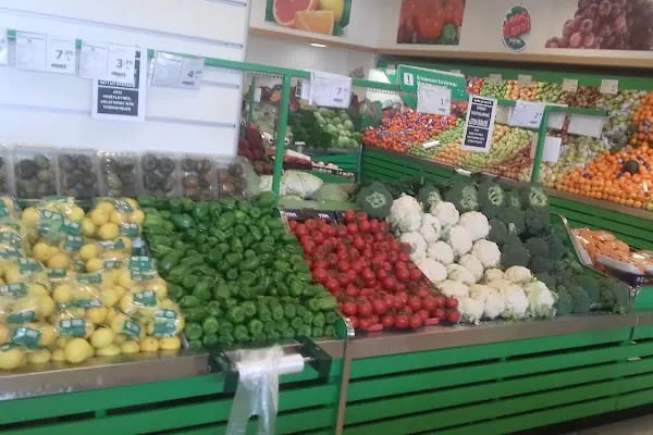 Batıkent Yeni Batı - Akyurt Süpermarket - Resim 13