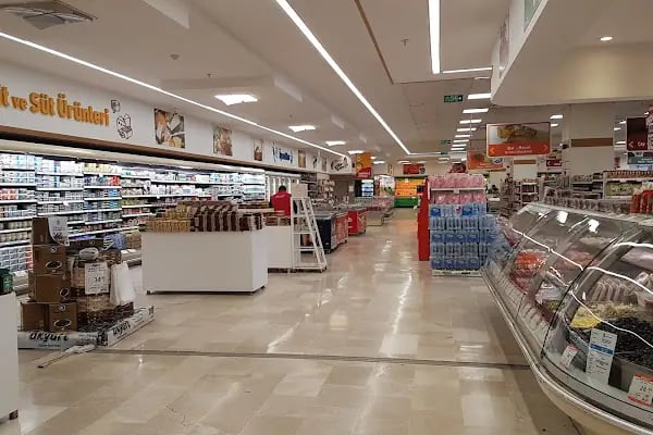Batıkent Yeni Batı - Akyurt Süpermarket - Resim 11