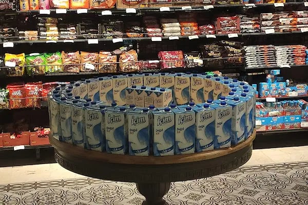 Batıkent Yeni Batı - Akyurt Süpermarket - Resim 9