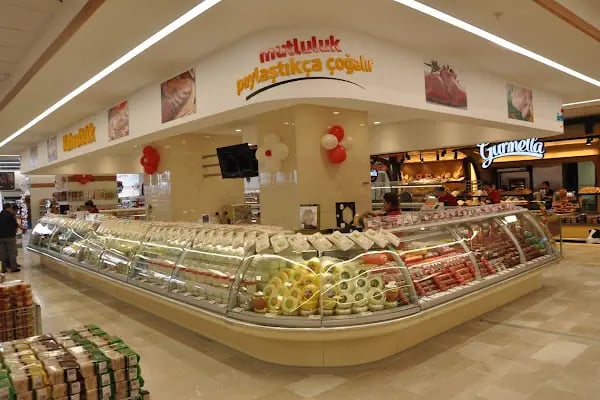 Batıkent Yeni Batı - Akyurt Süpermarket - Resim 3