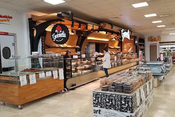 Batıkent Yeni Batı - Akyurt Süpermarket - Resim 5