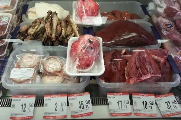 Batıkent Yeni Batı - Akyurt Süpermarket - Resim 7