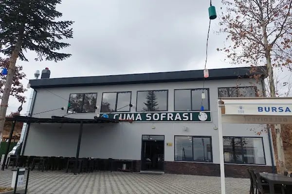 Cuma Sofrası - Resim 19