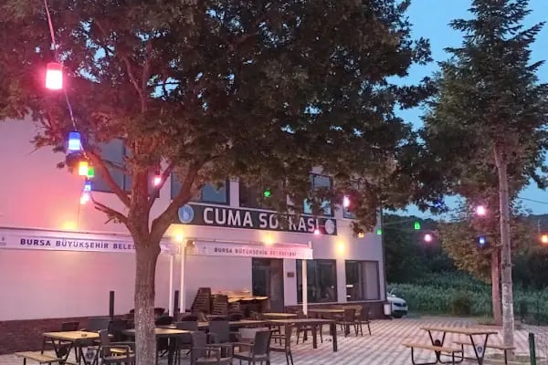 Cuma Sofrası - Resim 14