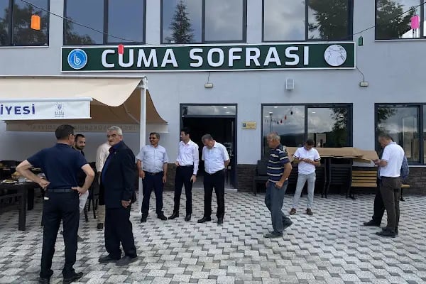 Cuma Sofrası - Resim 16