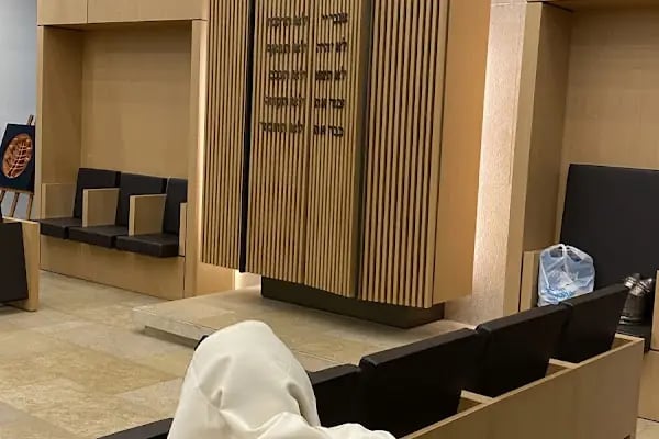 Şaaraşamyn Sinagogu - Resim 5