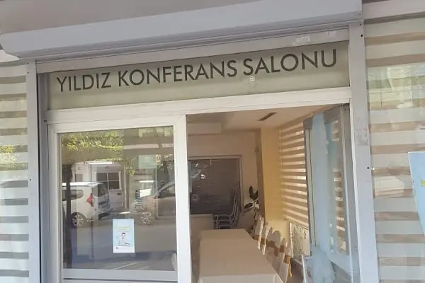 Yıldız Talebe Yurdu Düğün Salonu - Resim 6